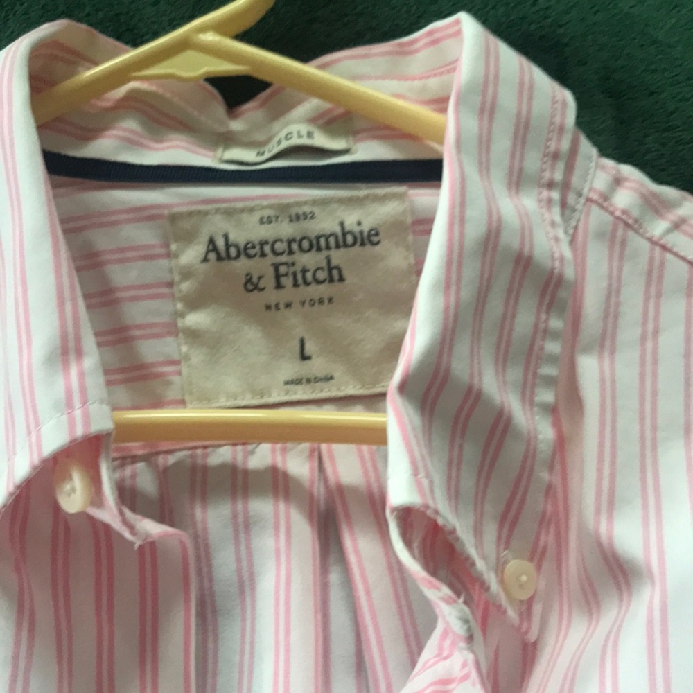 Abercrombie & Fitch dress shirt